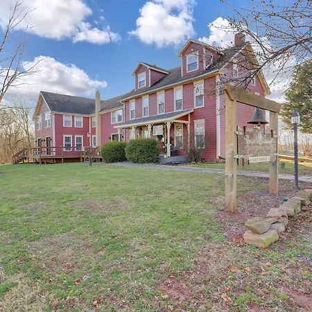 The Britton Farmstead Villa Gettysburg Exterior foto