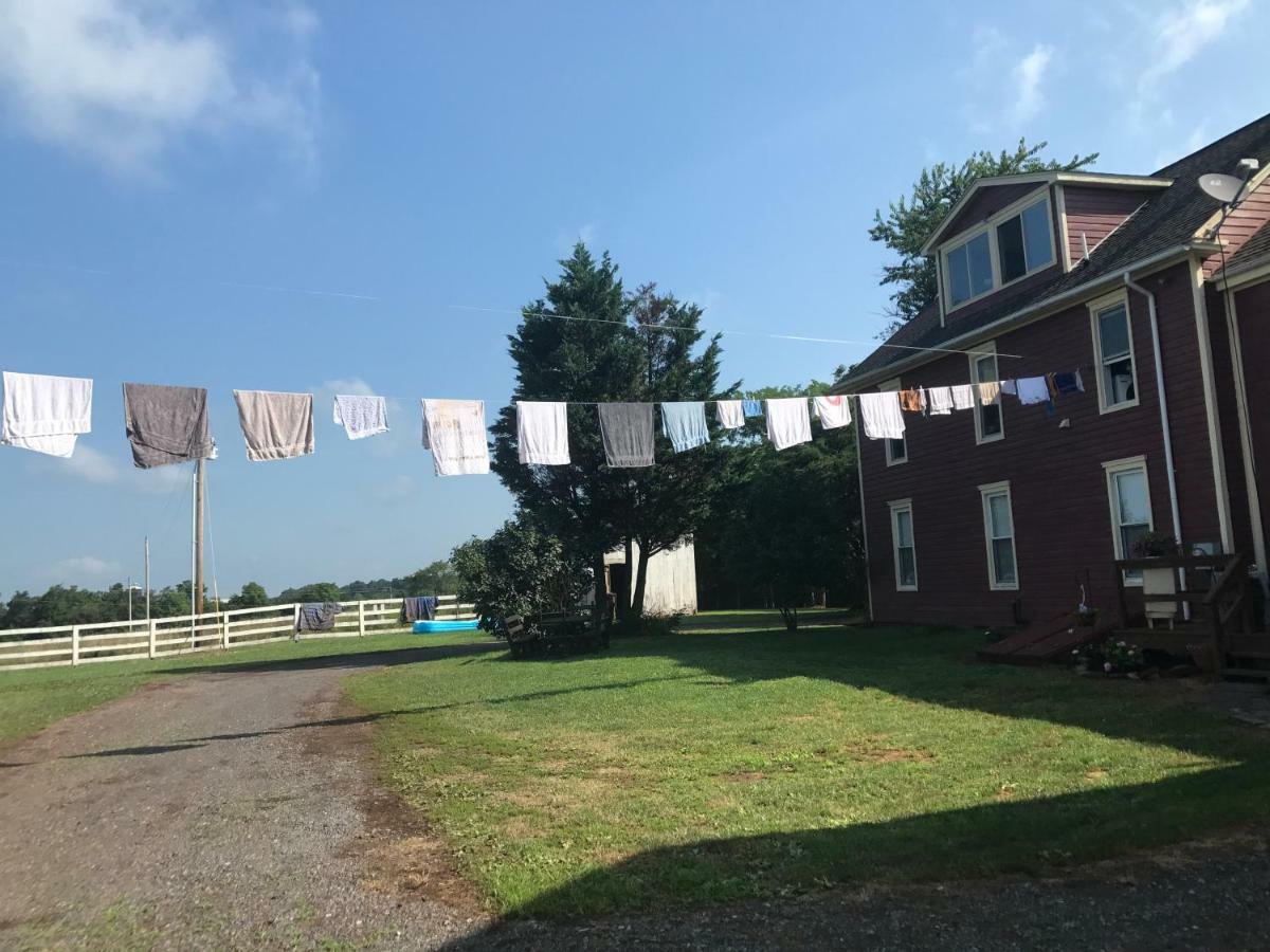 The Britton Farmstead Villa Gettysburg Exterior foto